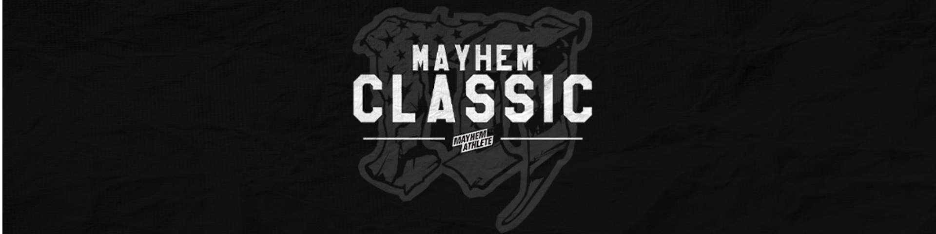 Mayhem Classic 2025 logo