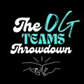 The OG Teams Throwdown logo