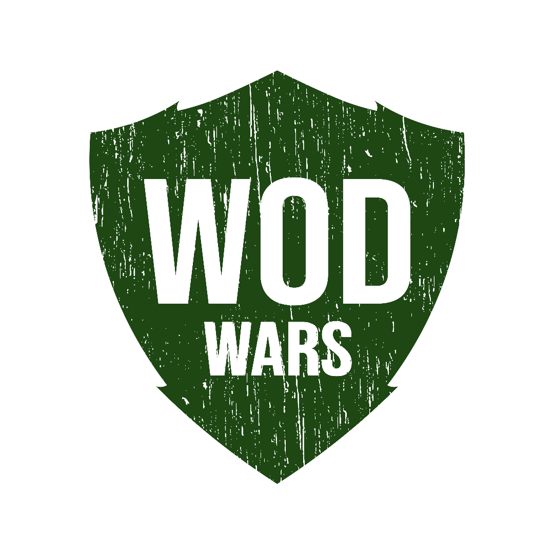 Wod Wars II logo