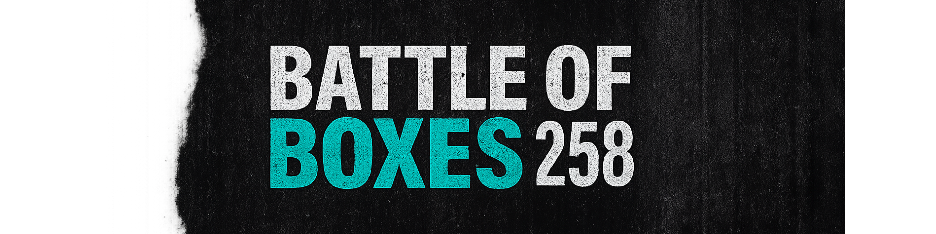 Battle of Boxes 258 logo