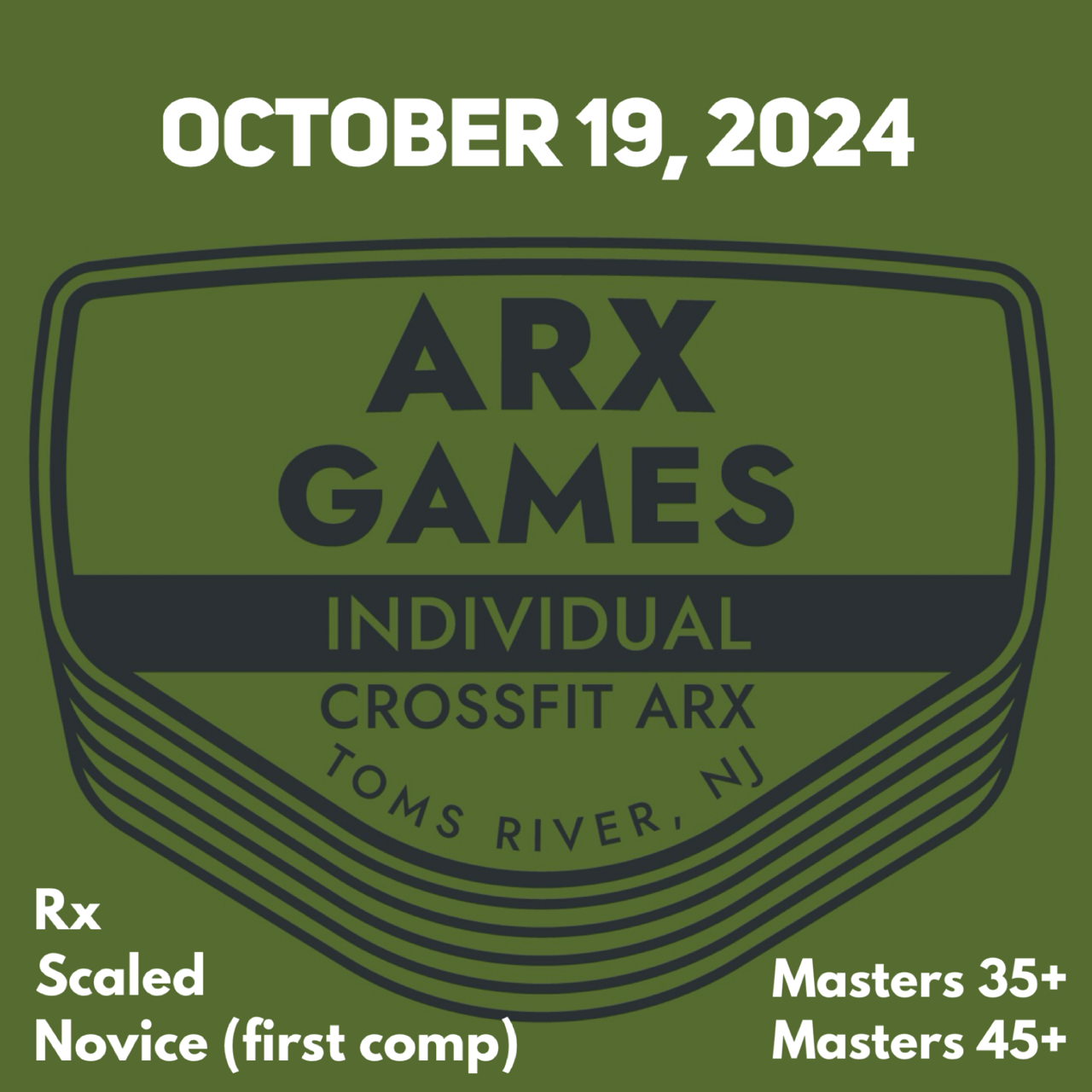 Arx Games - Individual Competition logo