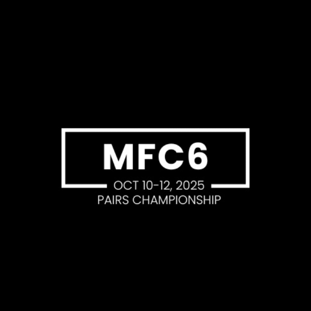 2025 Master Fitness Championship - Pairs Registration logo