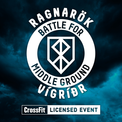 RAGNAROK - MIXED 6S logo