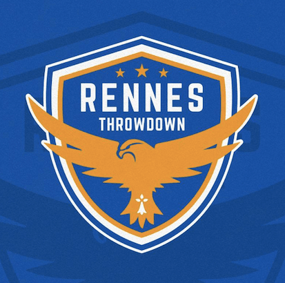 Rennes Throwdown - Hiver 2025  logo