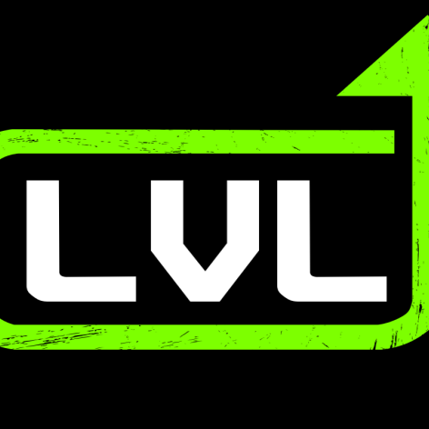 LEVEL UP 003  logo