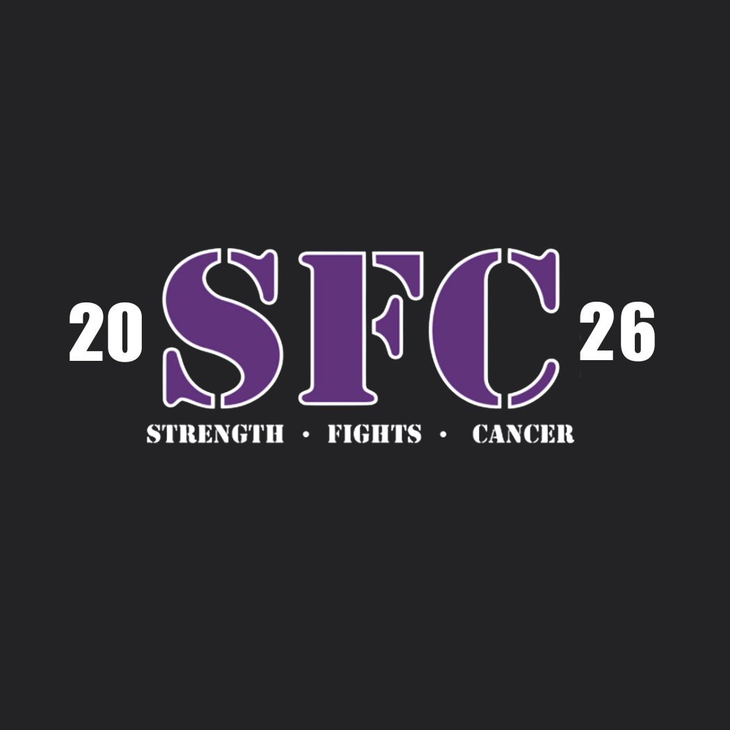 Strength Fights Cancer 2026 logo