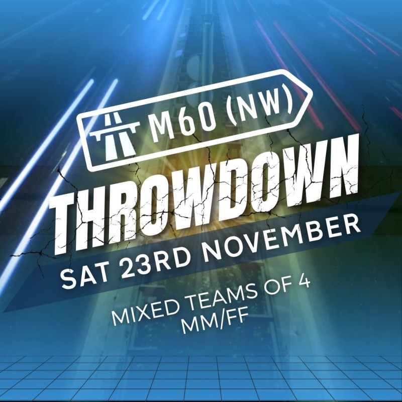M60 Throwdown - WINTER logo