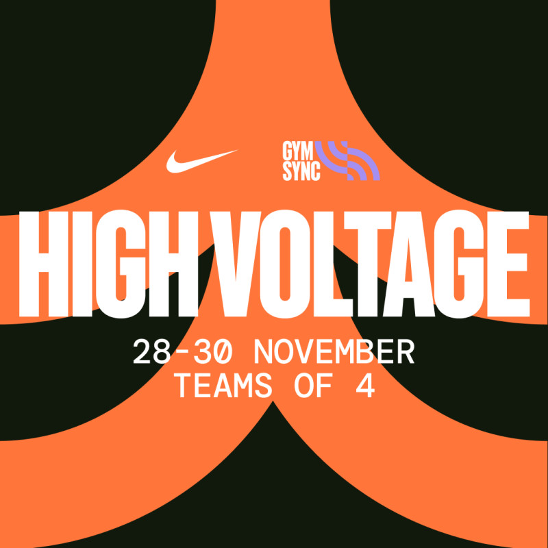 HIGH VOLTAGE logo