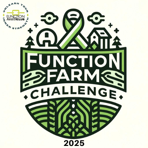 Function Farm Challenge 3.0 2025 logo