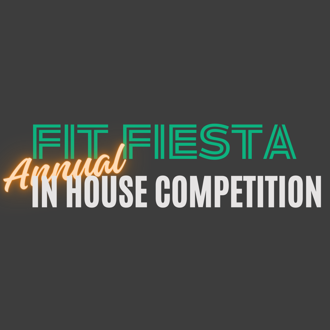 5 triple 9 Annual Fit Fiesta 2025 logo