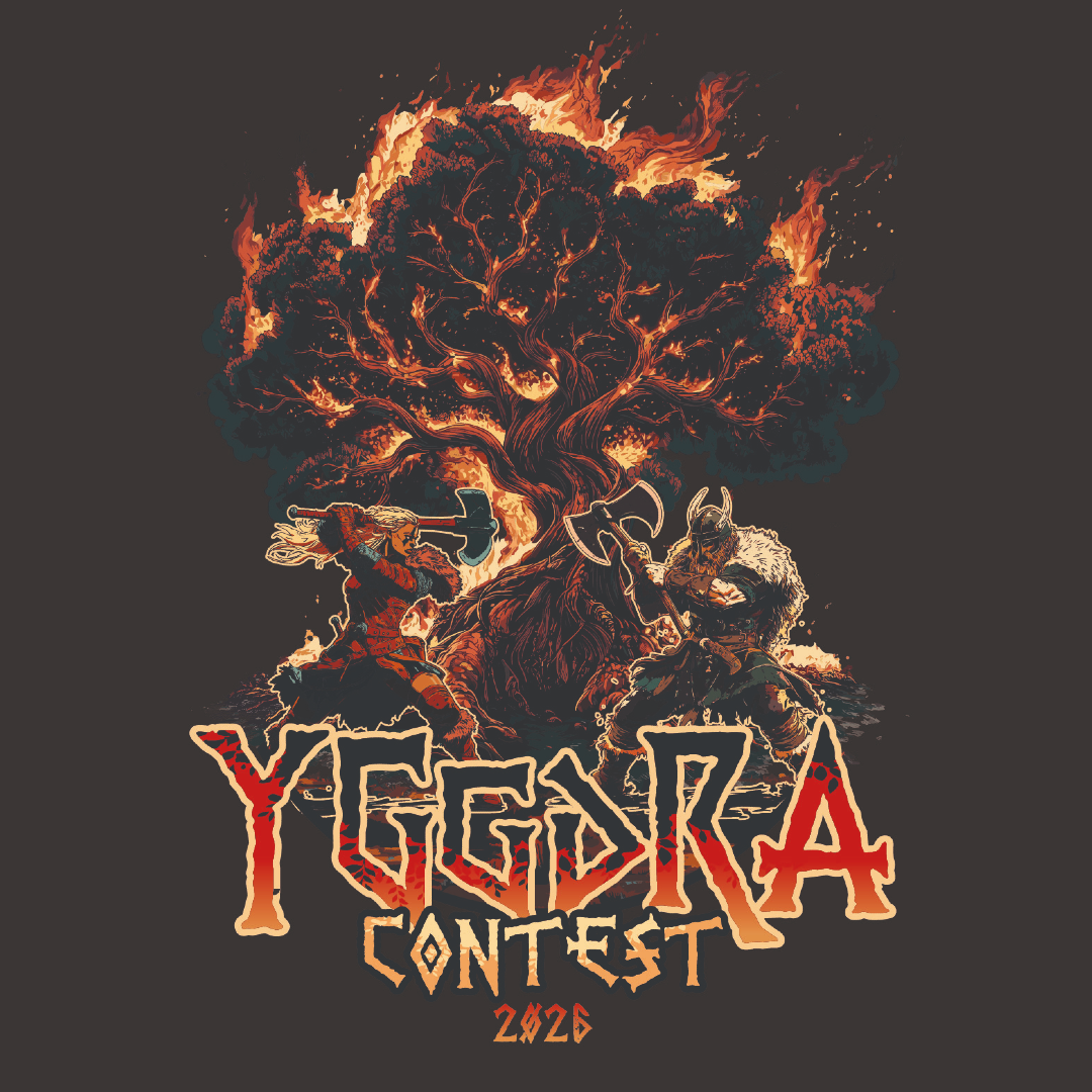 Yggdra Contest 2026 logo
