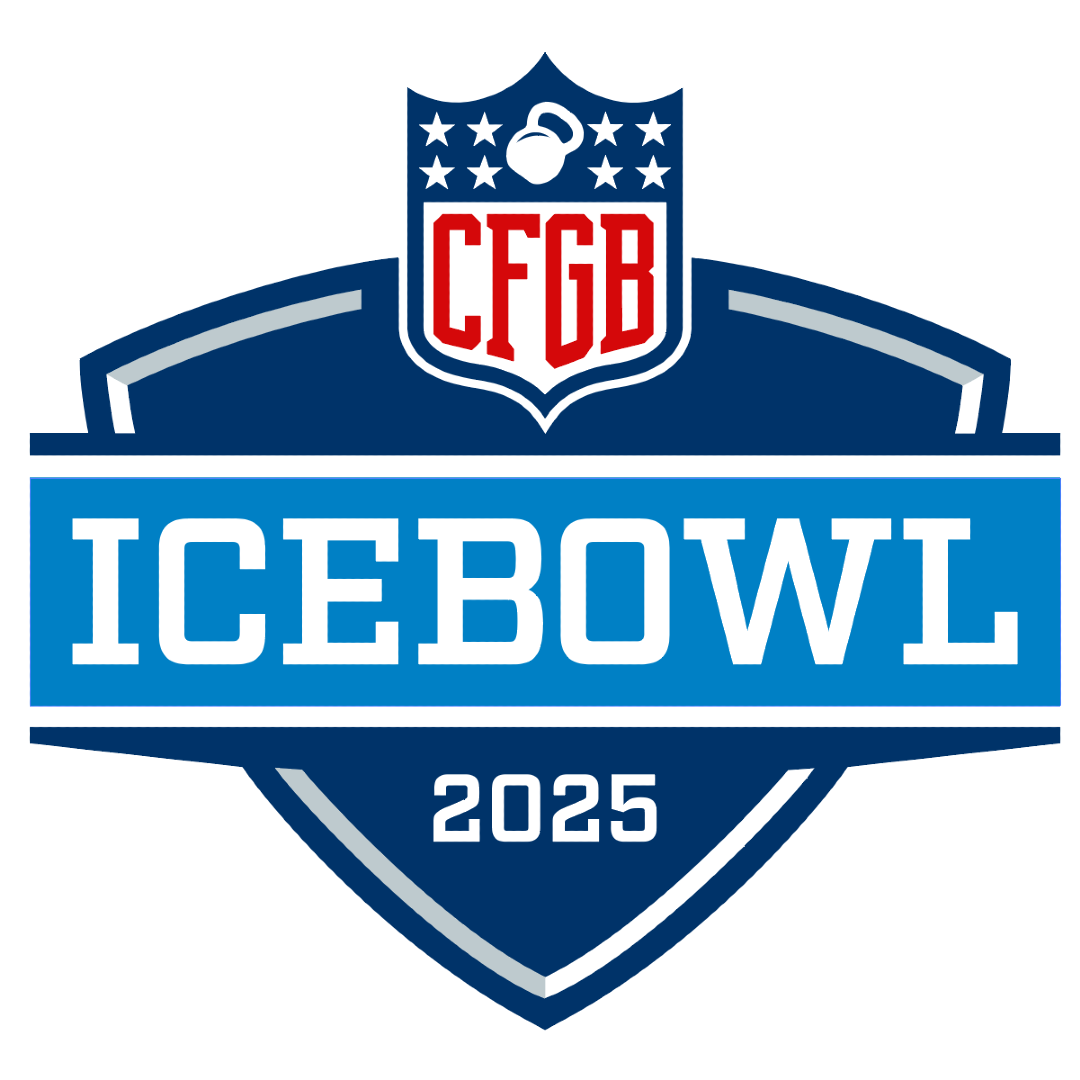 2025 CrossFit Green Bay Ice Bowl - Presented by: Aurora BayCare Sports Medicine logo