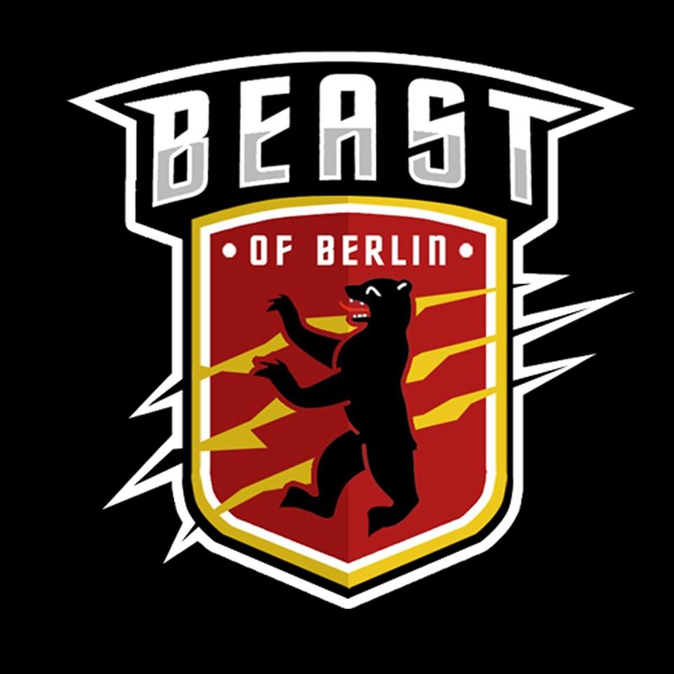 Beast of Berlin 2018 - Finals logo