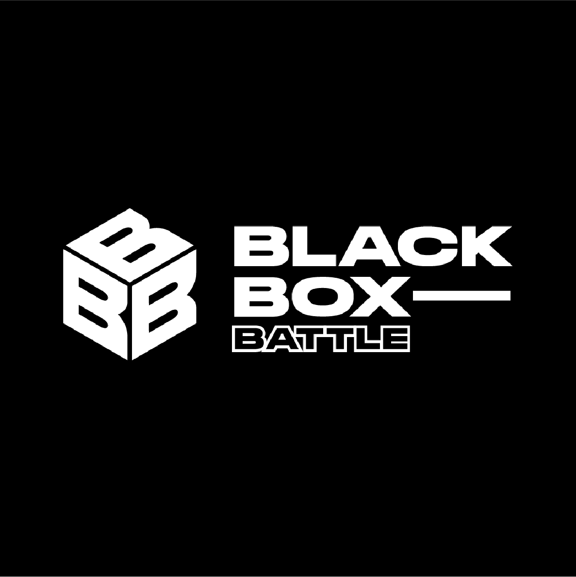 BLACK BOX BATTLE - 2ème édition logo