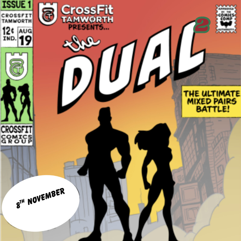 The Dual 2 logo