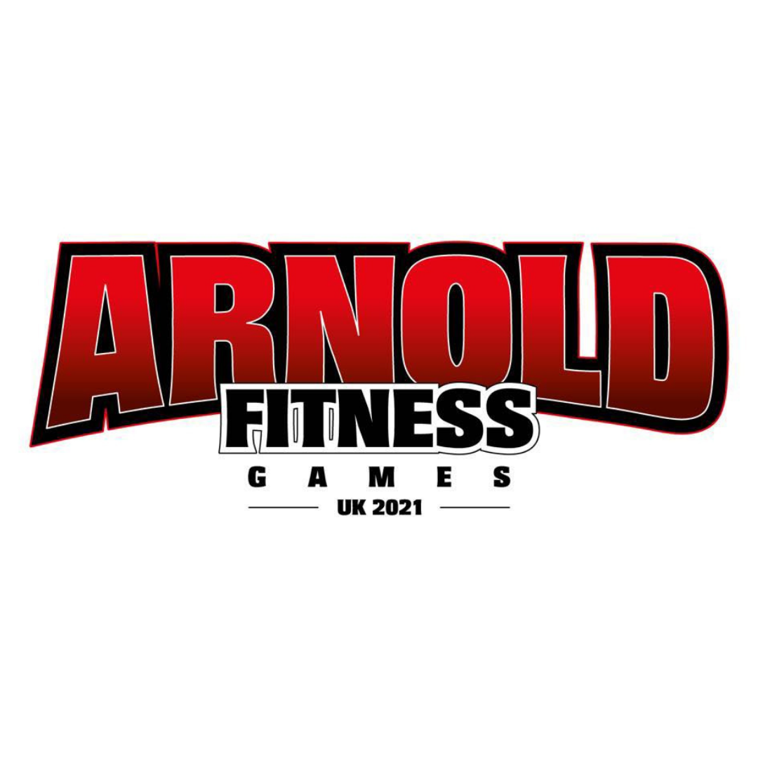 Arnold Fitness Games - Middle Ground and Scaled Athletes logo