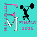 Fittest Mum Finals 2026🔌by CrossFit Te Arawa logo