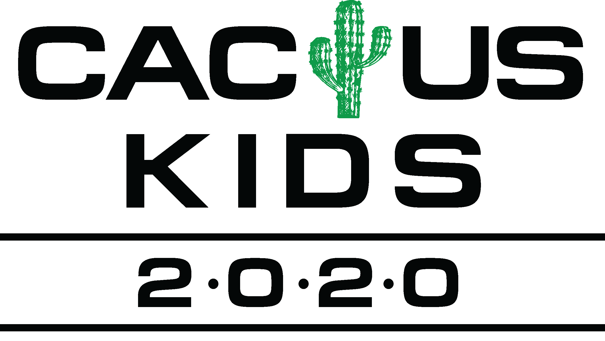 Cactus Kids 2021 logo