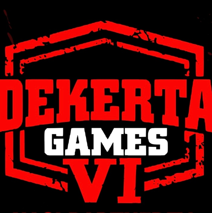 Dekerta Games VI logo
