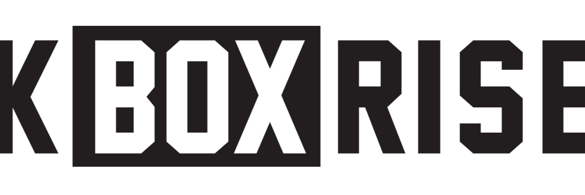 K BOX RISE VII ONLINE QUALIFIER logo