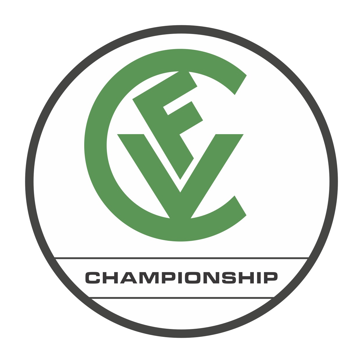 2022 CrossFit Fort Vancouver Championship logo
