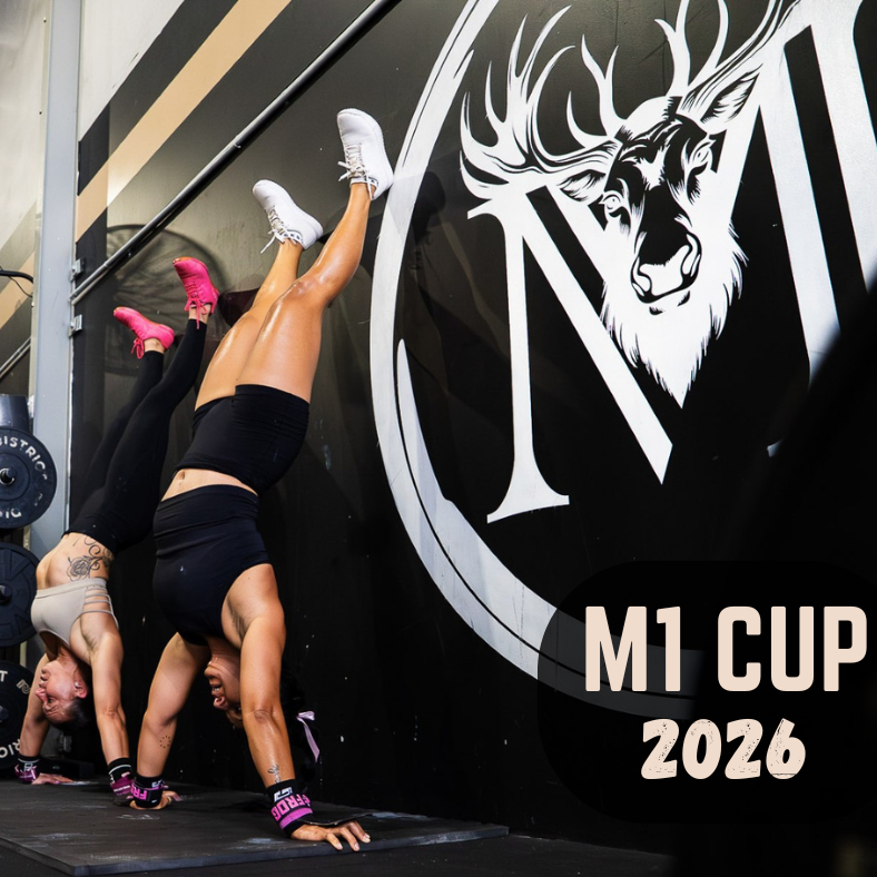 M1 Cup 26 logo