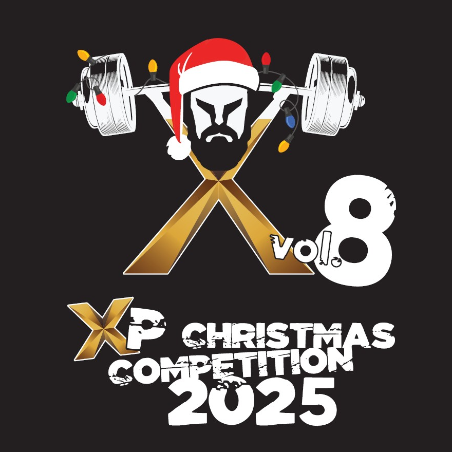XP Christmas Competition 2025 (vol. 8) logo