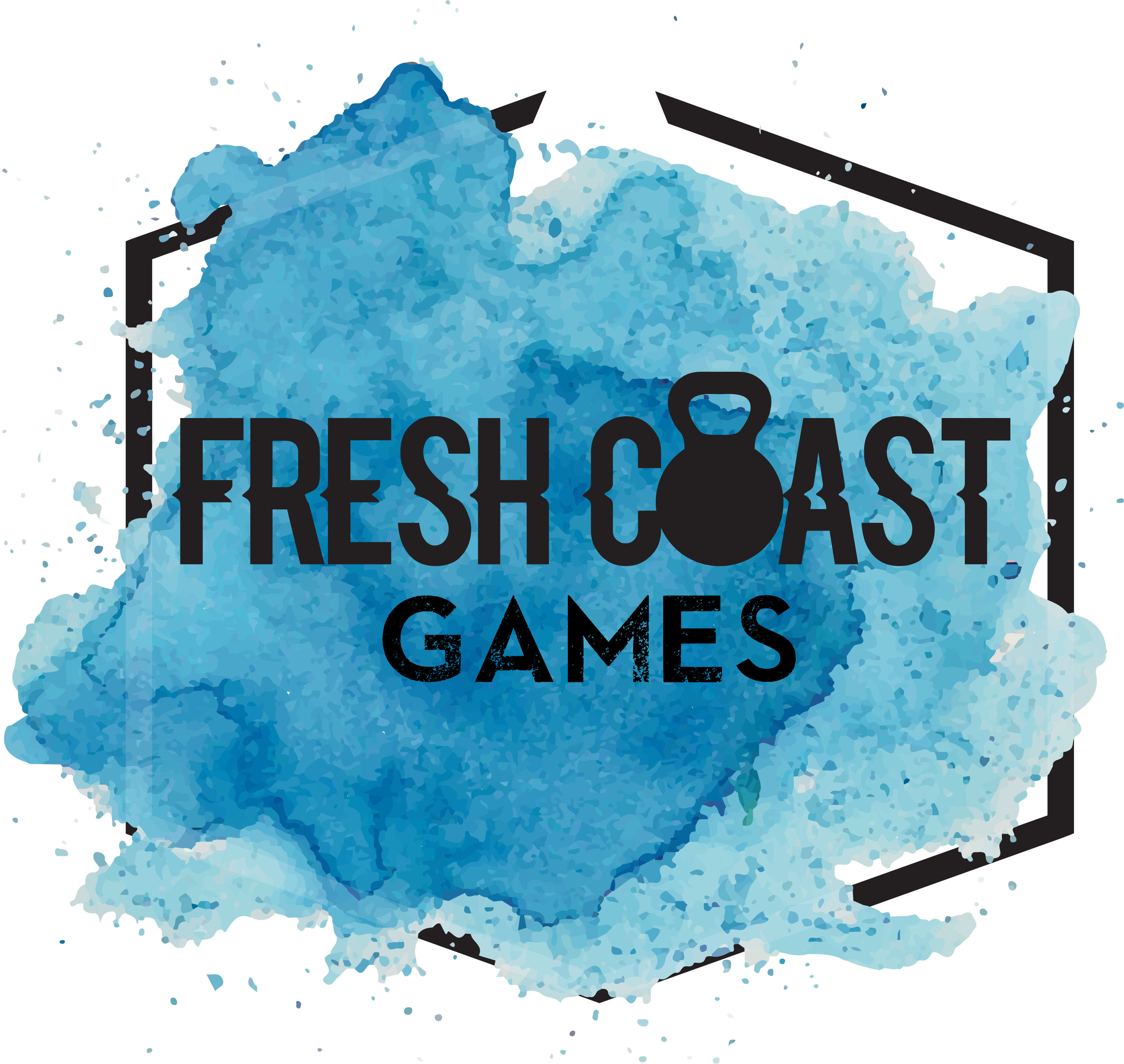 Fresh Coast Games 2021 logo
