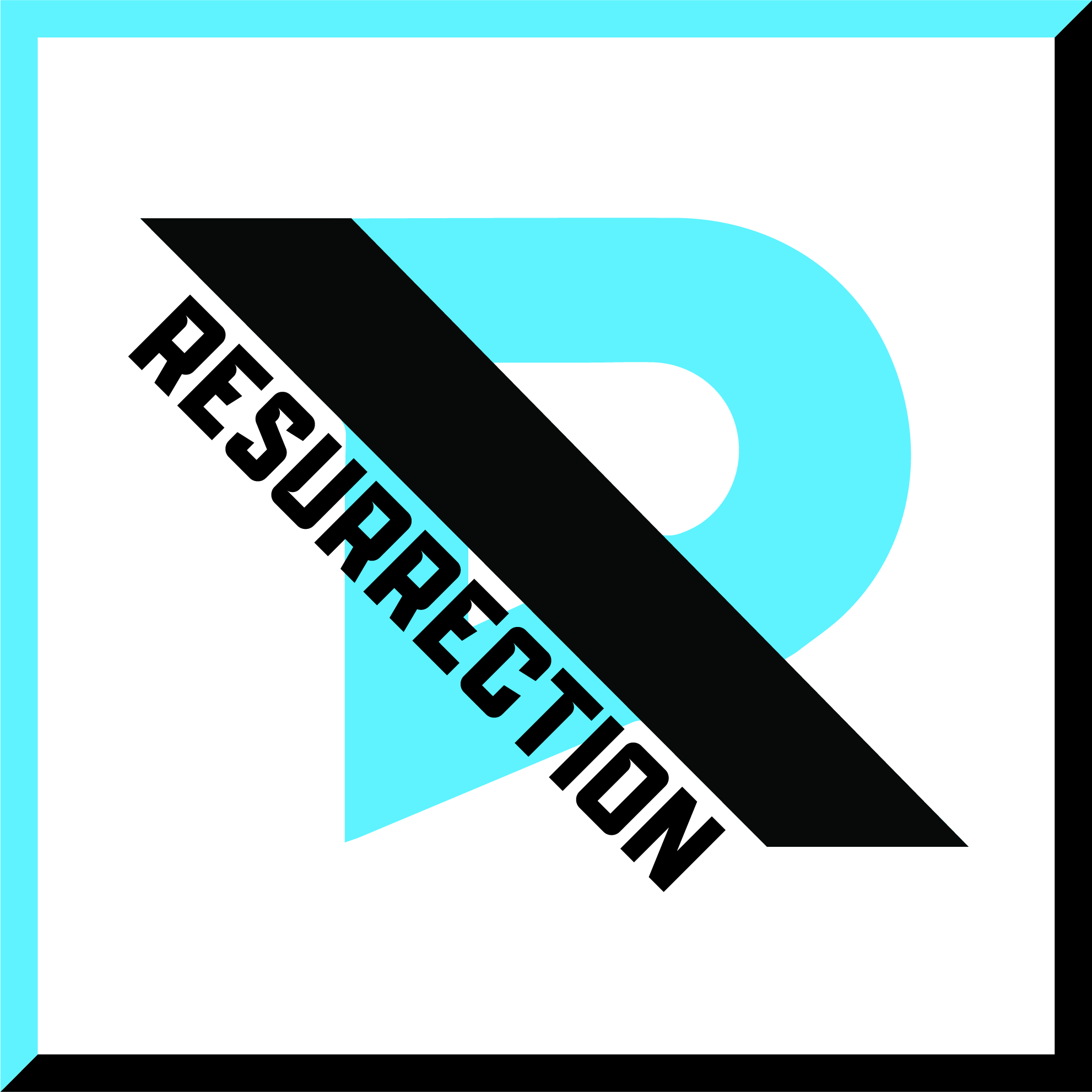 4165 Resurrection 4.0 logo