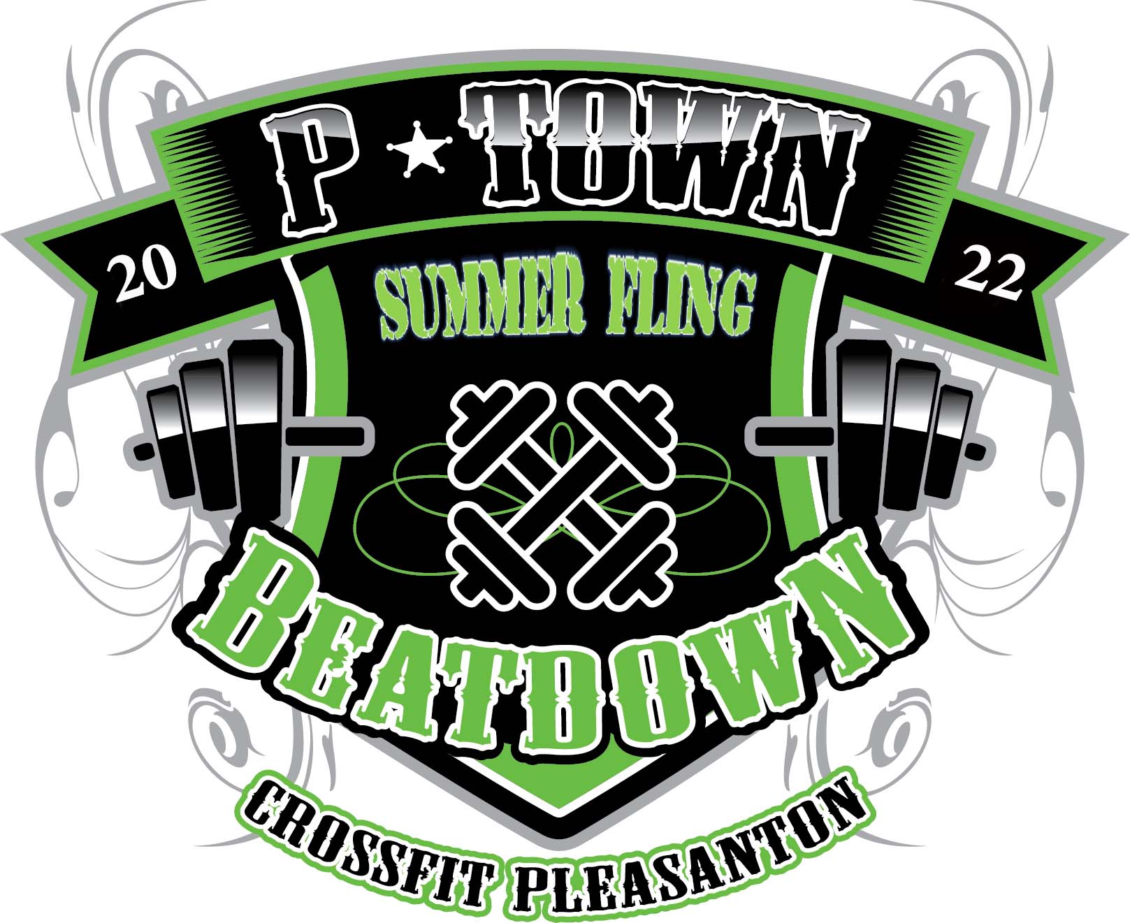 Summer Fling Beatdown logo