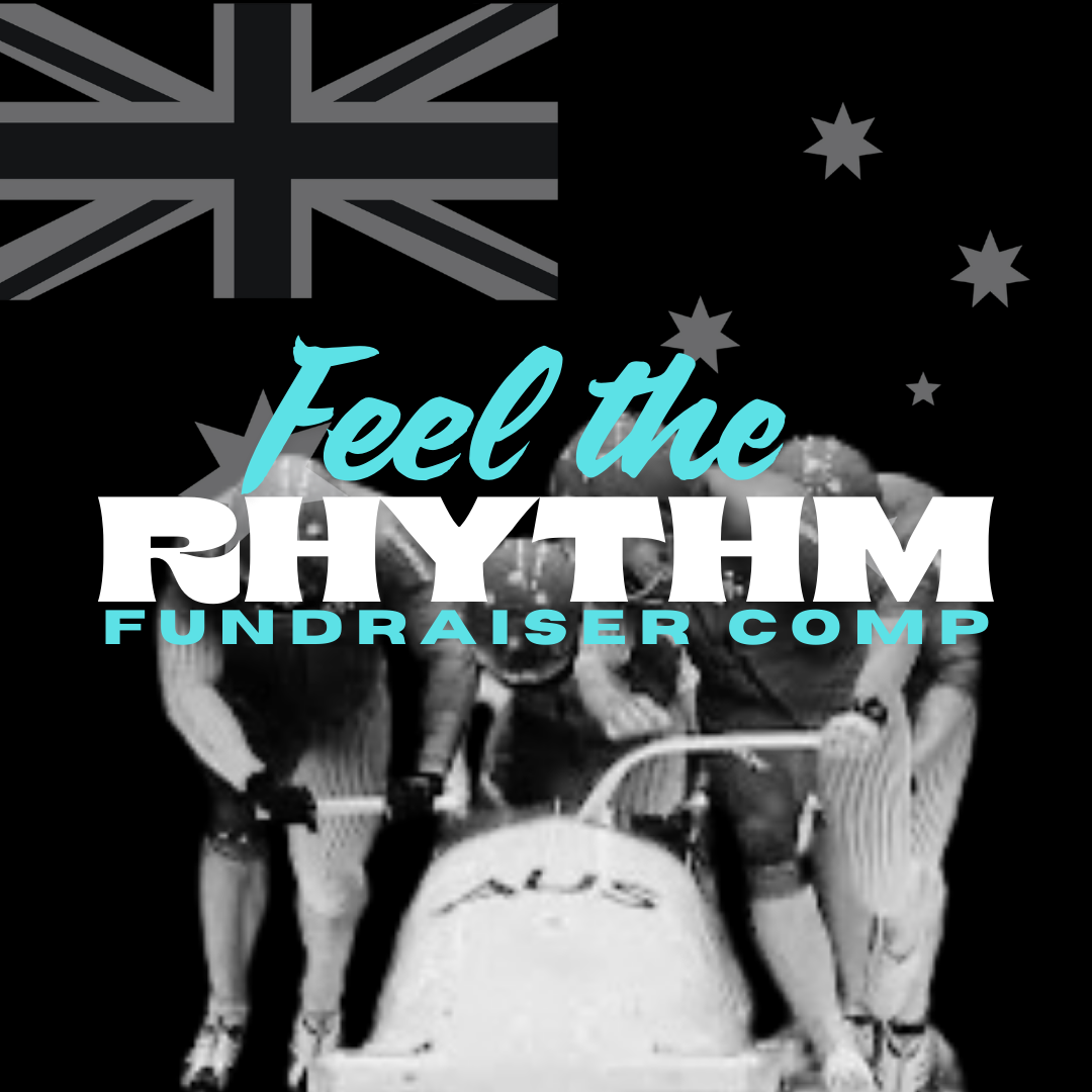 Feel the Rhythm logo