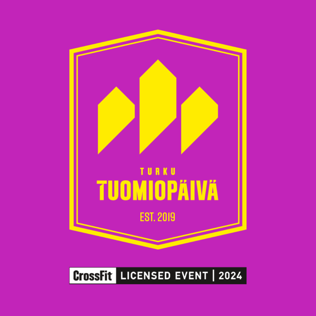 Turku Tuomiopäivä 2024 logo