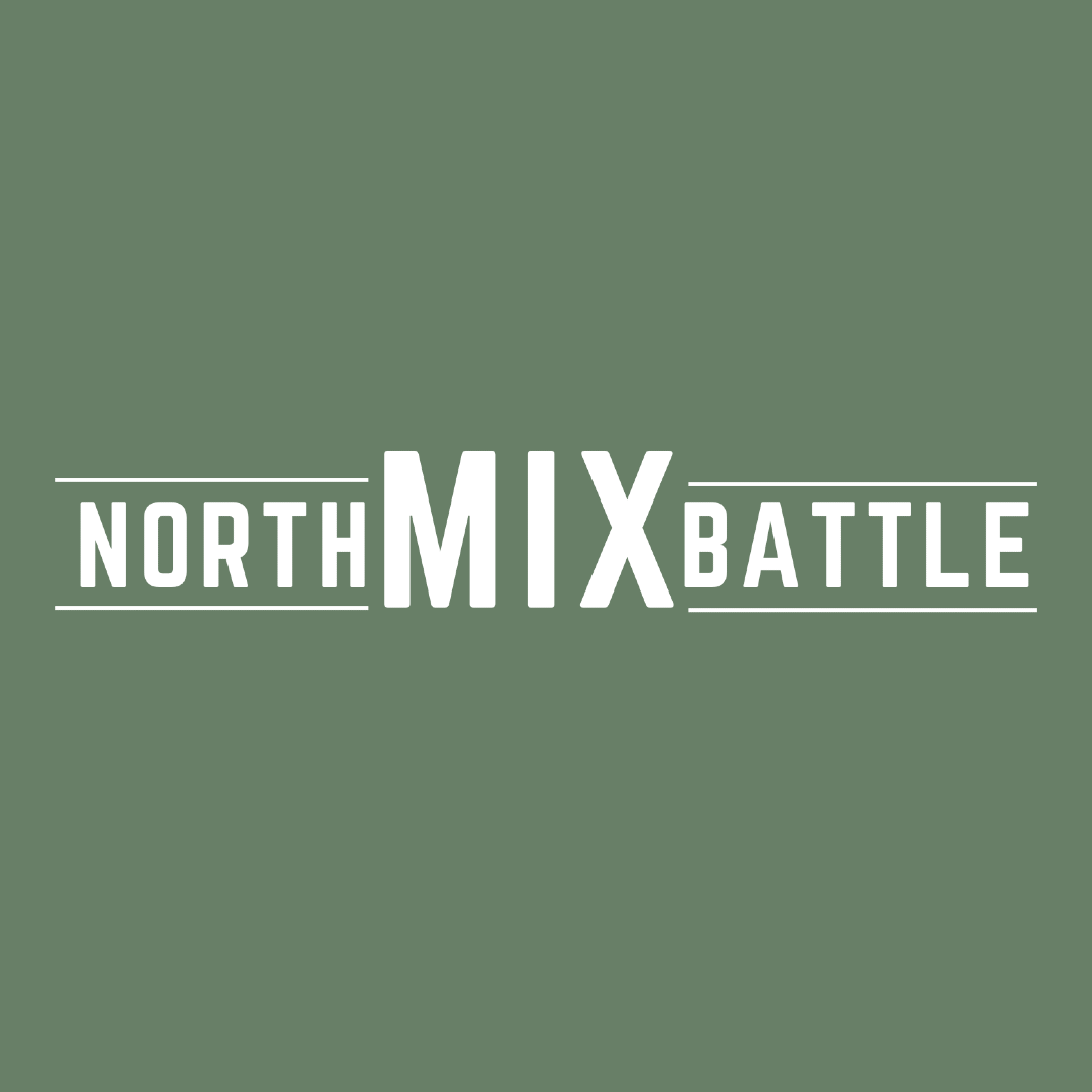 North Mix Battle 2025 logo