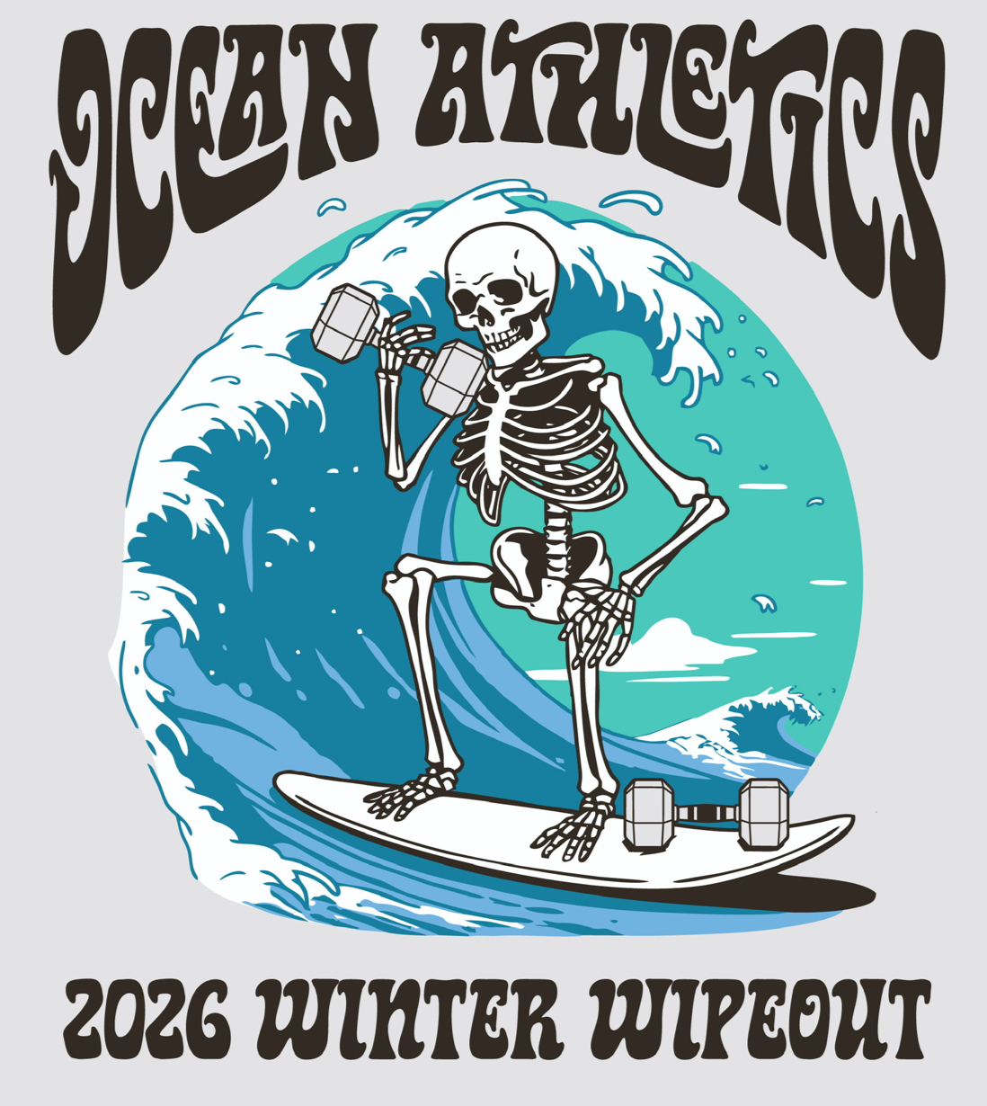 2026 Winter Wipeout logo