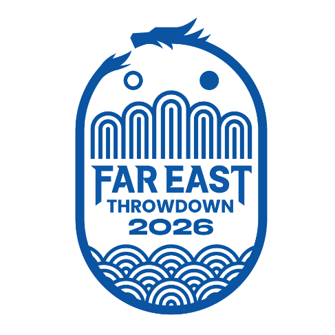 2026 Far East Throwdown Finals logo