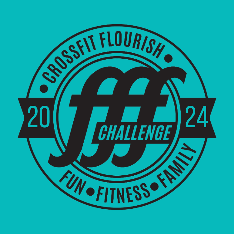 FFF Challenge 2024 logo