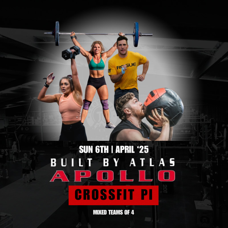 APOLLO (MIXED TEAMS OF 4) logo