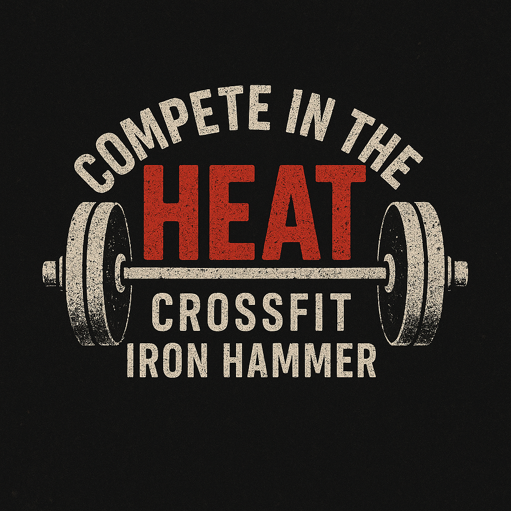 Compete in the Heat logo