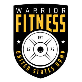 Warrior Fitness Team Online Qualifier logo