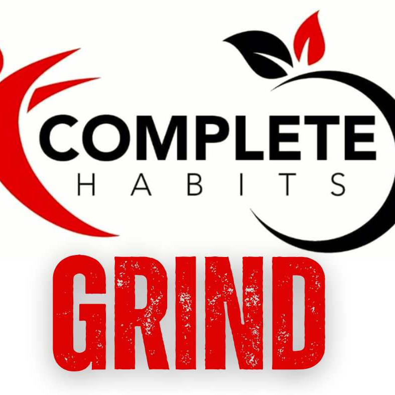 COMPLETE Habits GRIND 2024  logo