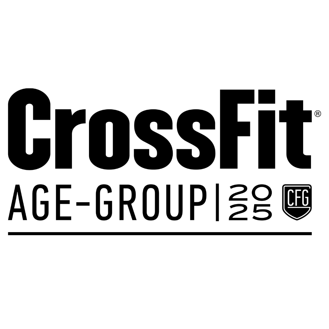 2025 Age-Group CrossFit Games  logo