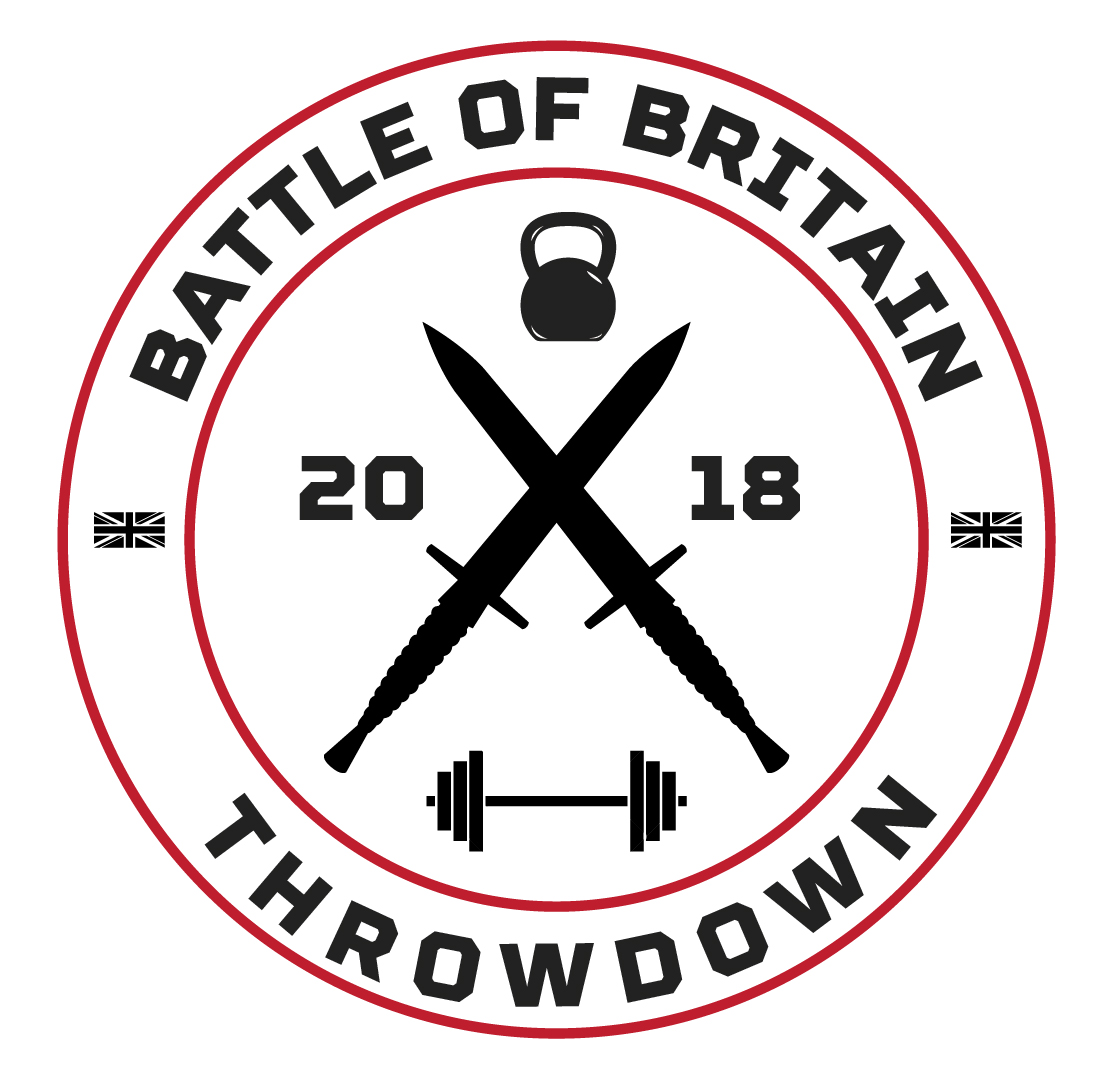 Battle of Britain 2018 Finals logo