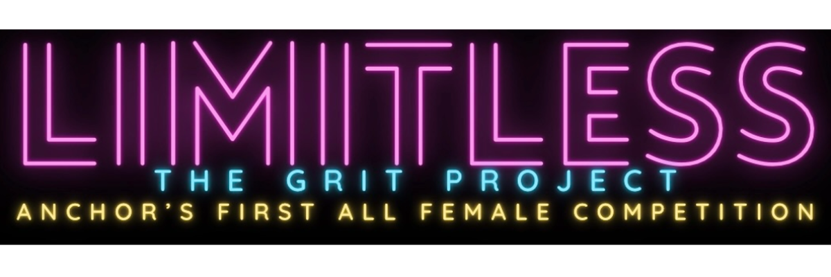 LIMITLESS- THE GRIT PROJECT logo