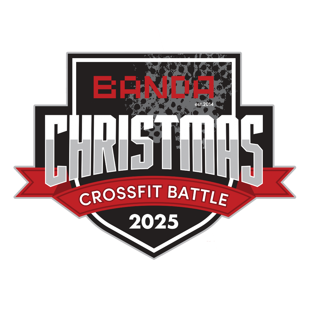 CHRISTMAS BATTLE 2025 Online Qualifier logo