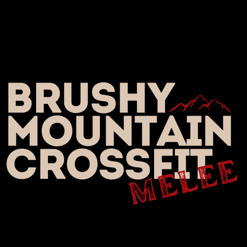 Brushy Mountain Melee logo