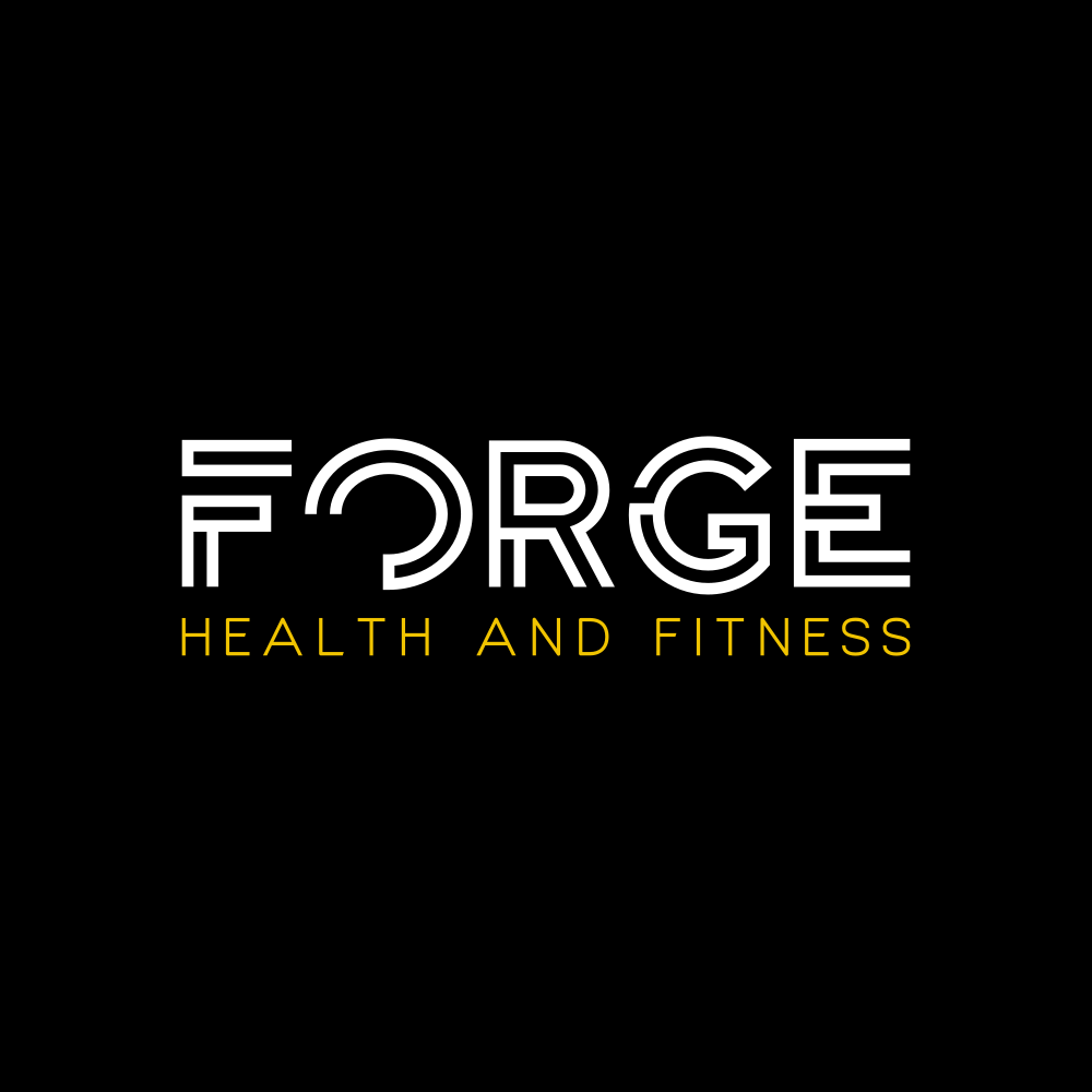 Forge Winter Strength Showdown logo