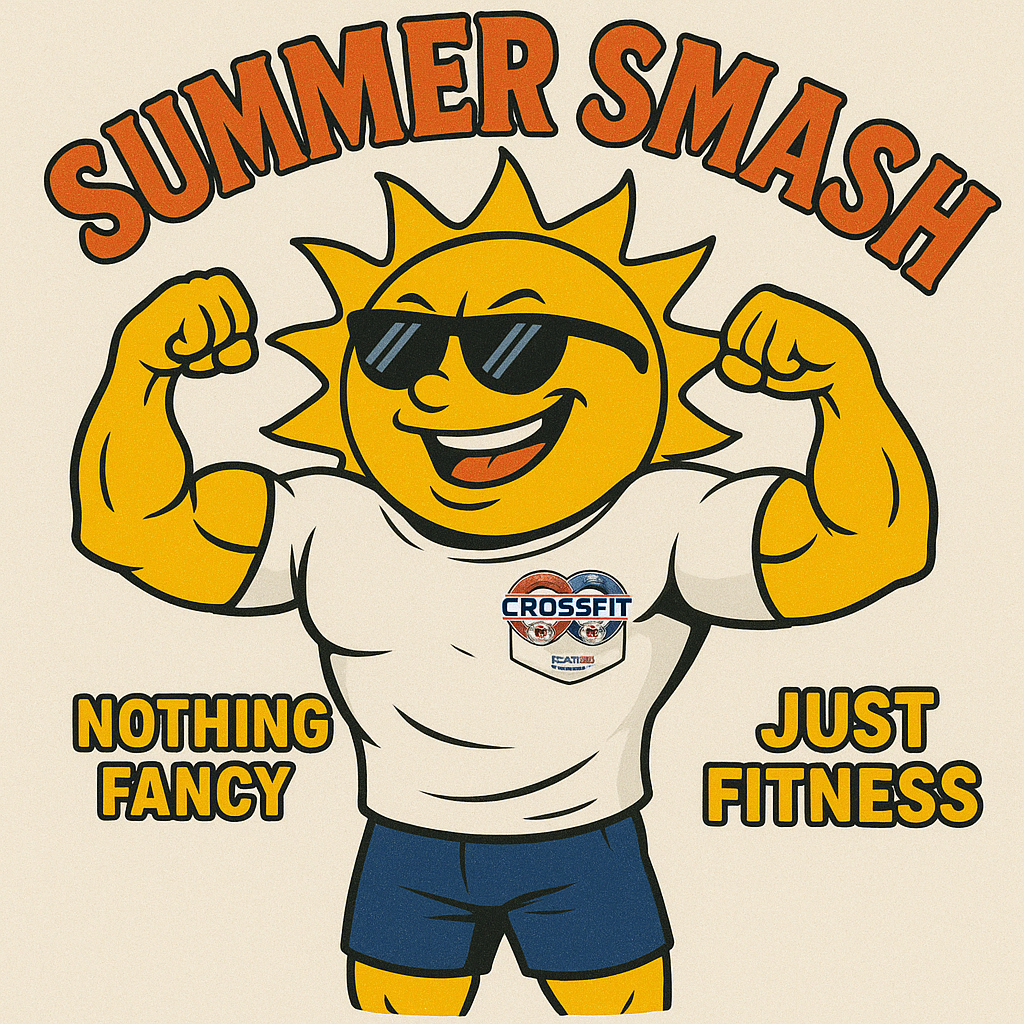 CFNAC Summer Smash logo