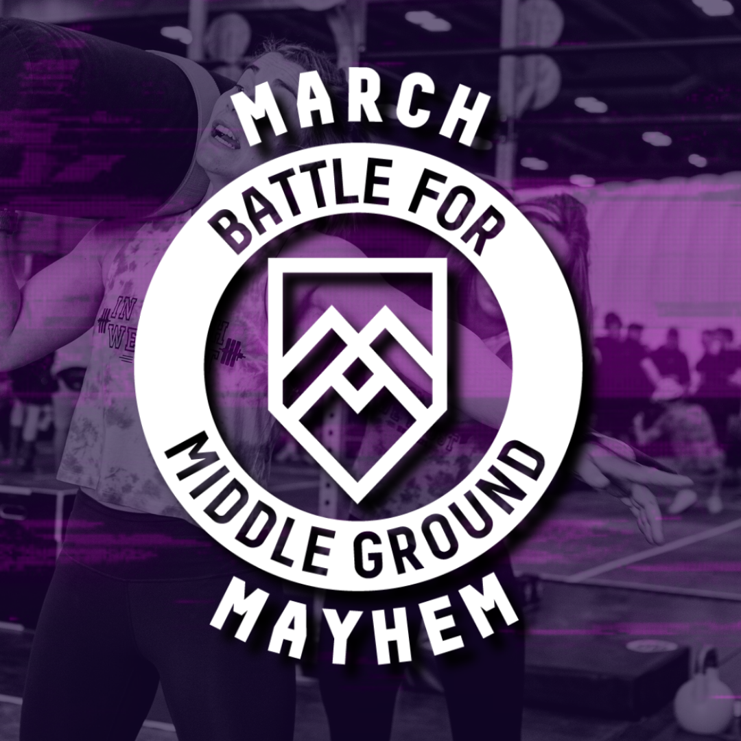 March Mayhem (Fours) logo