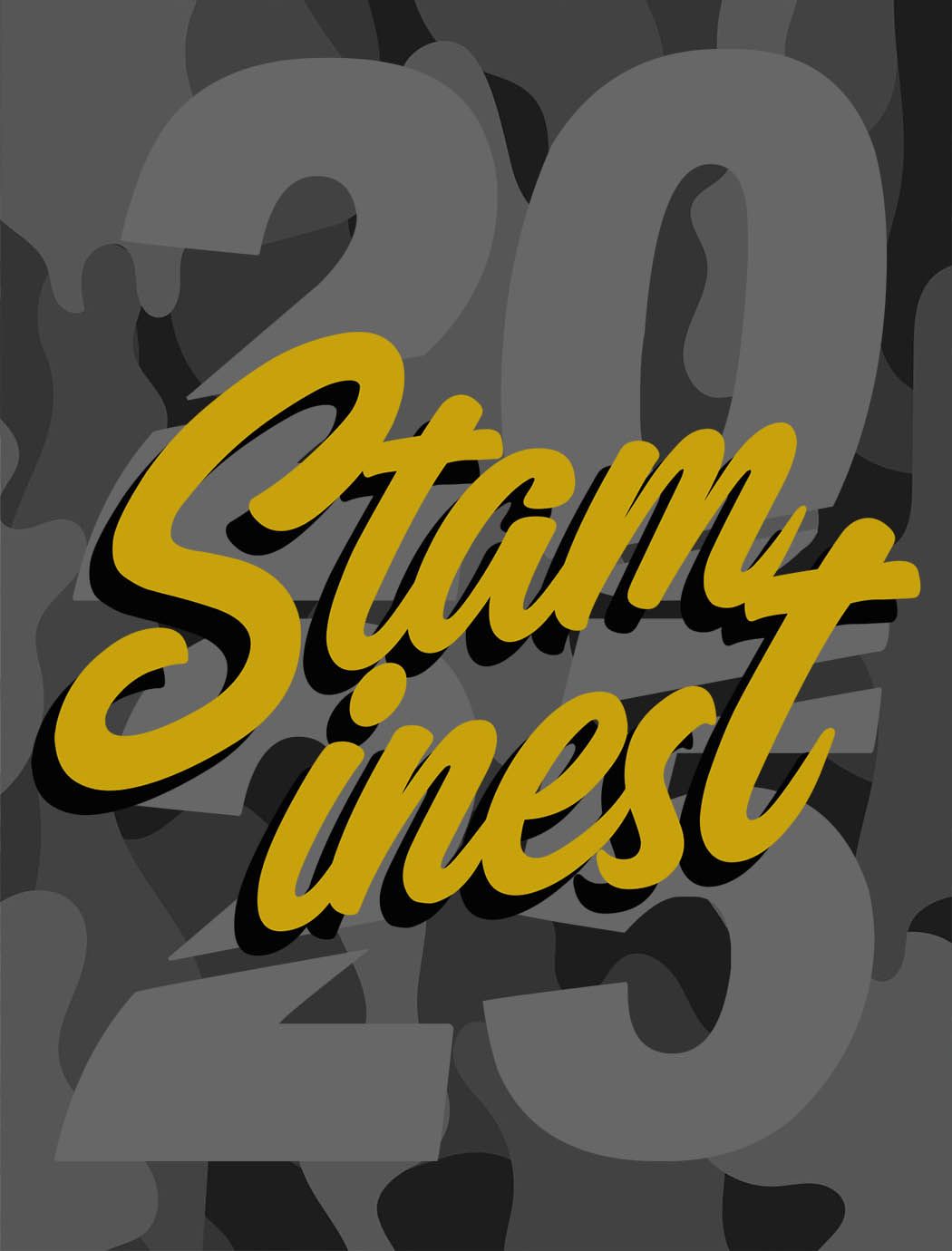 STAMINEST 2026 logo