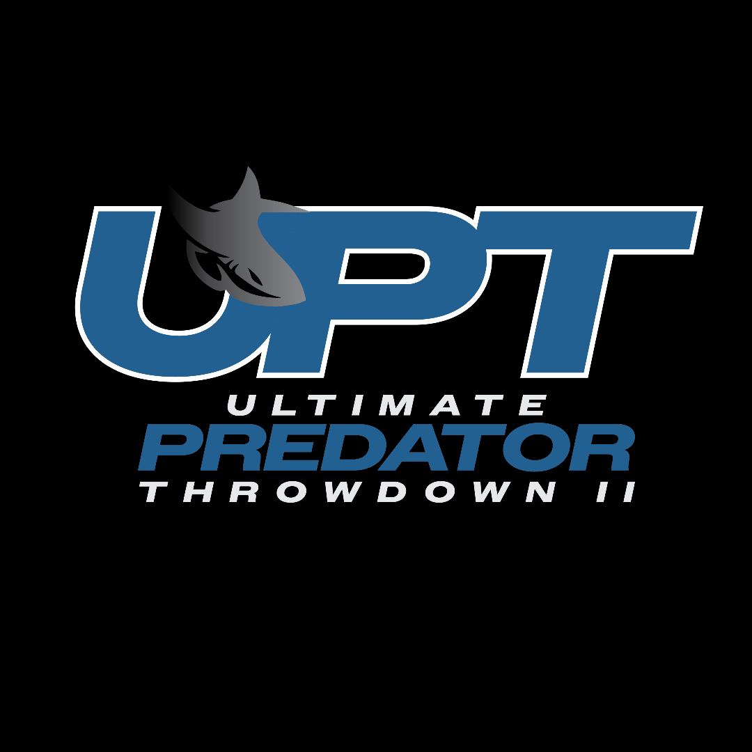 The Ultimate Predator Throwdown II logo